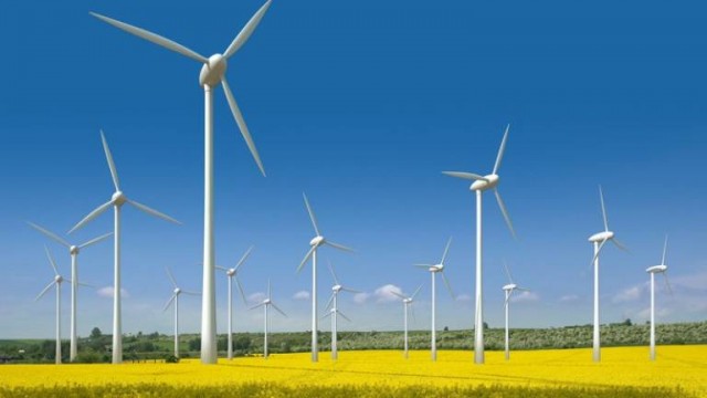¡Marchando otra de pedidos para Siemens Gamesa! Siete nuevos en EE UU