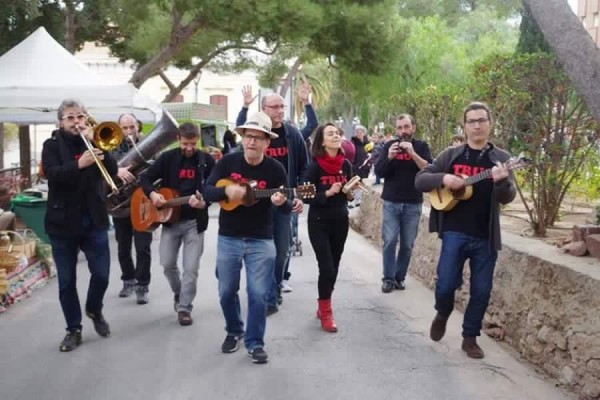 Truc: una banda callejera está agitando el subsuelo de Valencia 