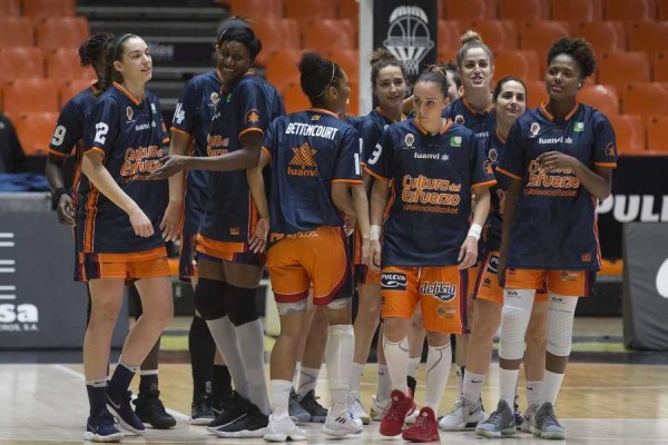 Valencia Basket afronta un duro duelo en la capital