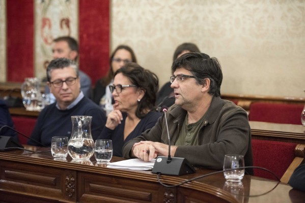Guanyar insta al pleno a impulsar el nuevo Plan General y a presupuestar fondos para su redacción