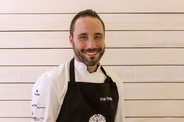 Fran Segura, de Els Vents de Alicante, entre los finalistas de Pastelero Revolución Madrid Fusión