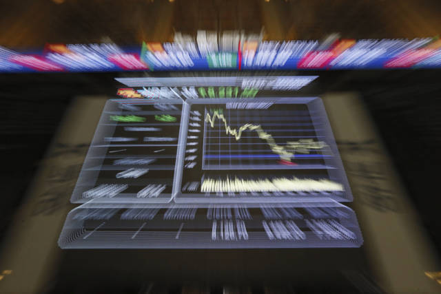 El Ibex 35, en máximos de agosto pasado tras cerrar arriba del 10.600