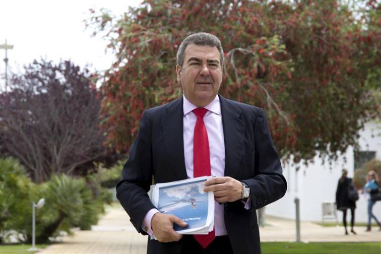 Carlos Bertomeu. Foto: EFE/Biel Aliño - 