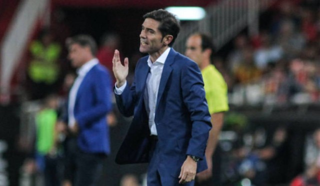 Marcelino es el cuarto técnico más reputado de la liga, según la consultora Comunicar es Ganar