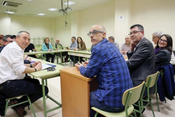 Álvaro avisa a Compromís de que habrá una crisis 