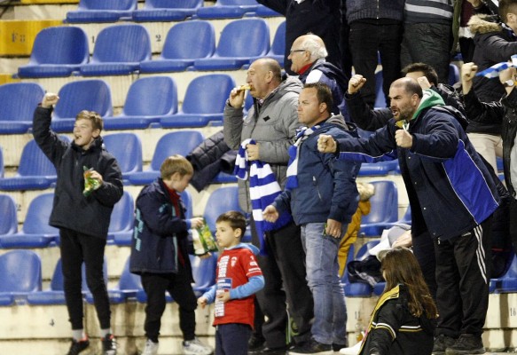 El Hércules trata de incentivar la asistencia a la final contra el Cornellà