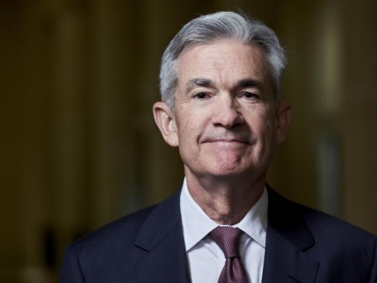 Jerome Powell será el nuevo presidente de la Reserva Federal el próximo mes de febrero