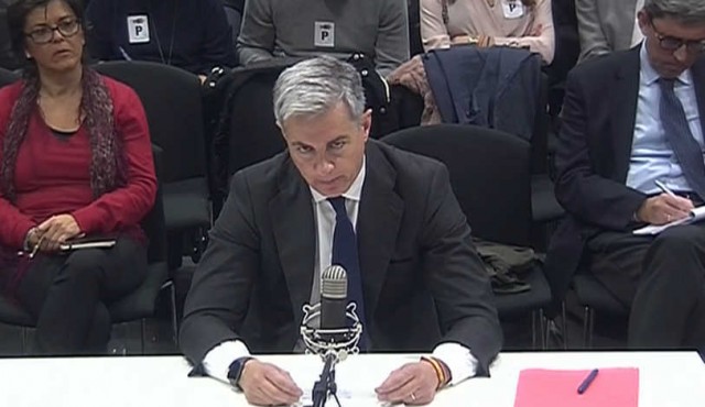 Costa afirma que Camps ordenó la financiación del PPCV con 