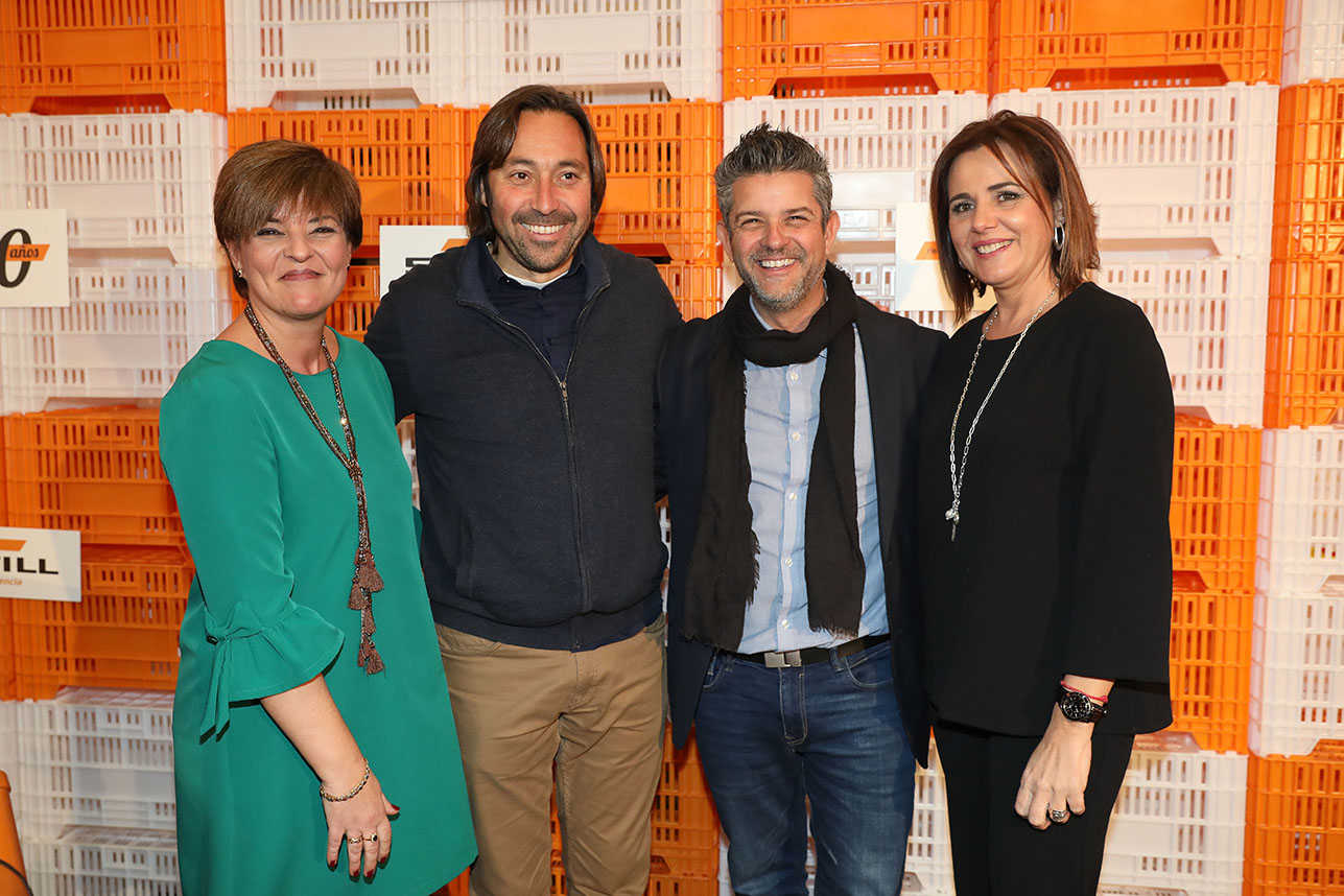 50 Aniversario de STILL (Fotos: MARGA FERRER)