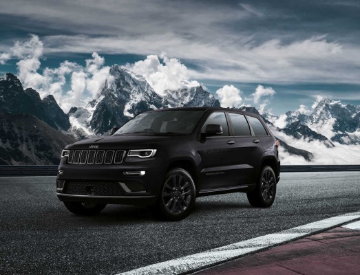El Jeep Grand Cherokee muestra un aspecto deportivo con el nuevo modelo S