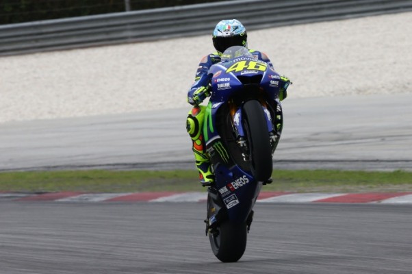 Rossi disputará su decimonovena temporada en el mundial de MotoGP