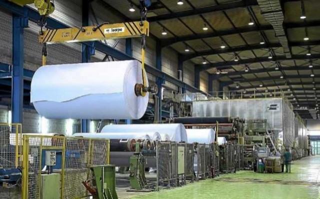 Los accionistas de Iberpapel cobrarán 0,24 euros netos por título el 2 de febrero