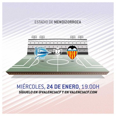 Sigue en directo el Alavés - Valencia CF