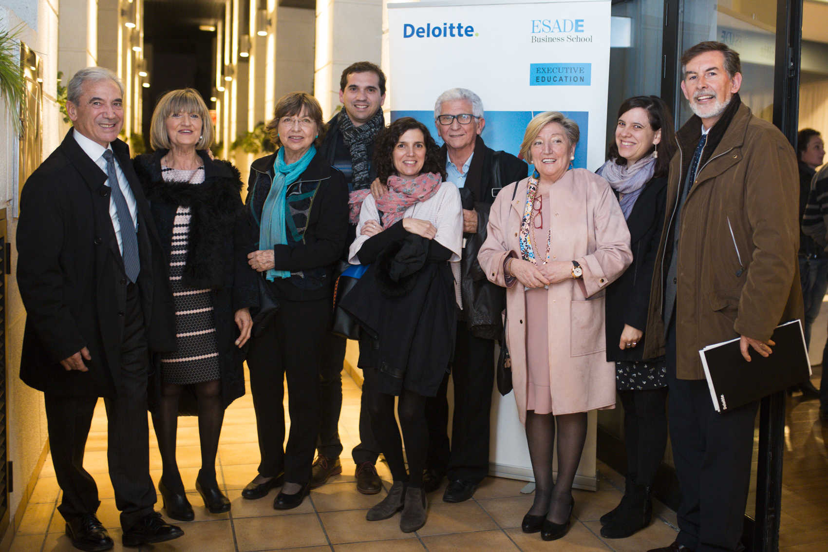 25 aniversario del Programme for Leadership Development de Deloitte (Fotos: ESTRELLA JOVER)
