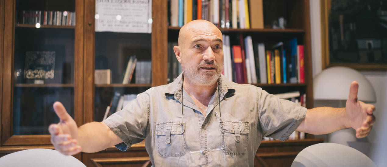 El diputado de Cultura niega contrataciones irregulares en el MuVIM