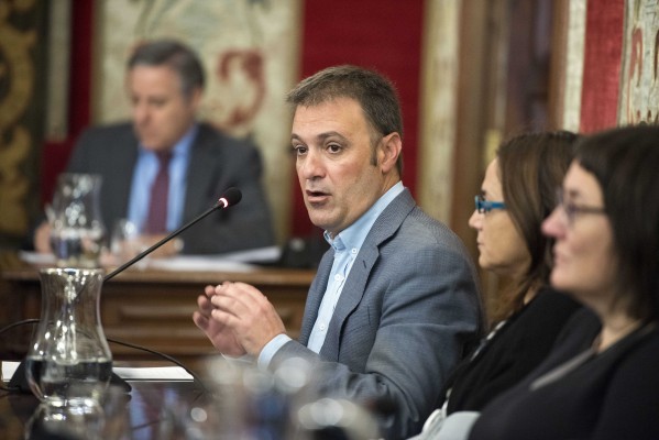 Compromís plantea un convenio para que Alicante cruce datos con el Servef en políticas de empleo