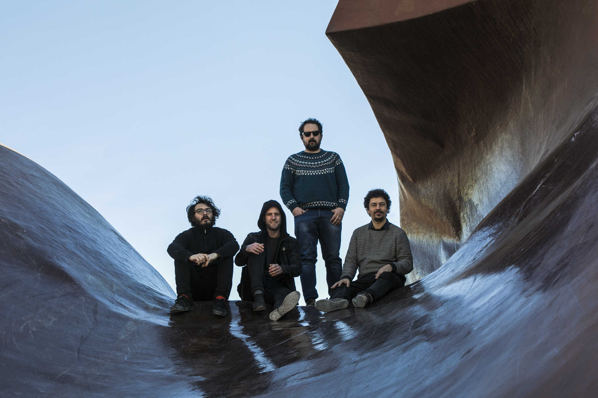 “Aunque tenga mucha clientela pop, Paco Loco entiende muy bien a las bandas guitarreras”
