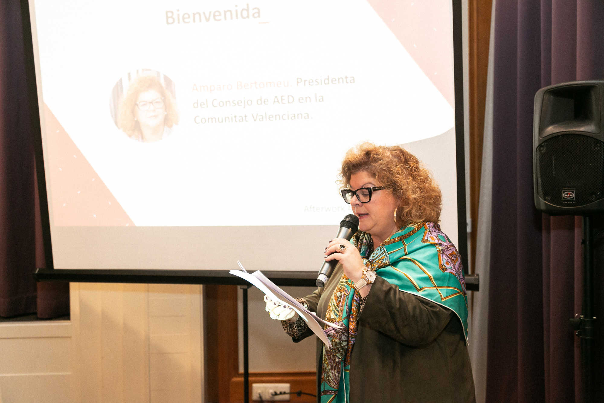 Clausura segunda edición de Directivos por un Día en Valencia (Foto: WIZIBLE)