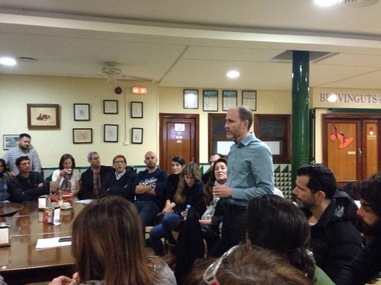 Se constituye Avaec, la Asociación Viviendas de Alquiler para Estancias Cortas de Valencia
