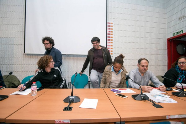 La crisis Guanyar-EU: todo son incógnitas... hasta 2019