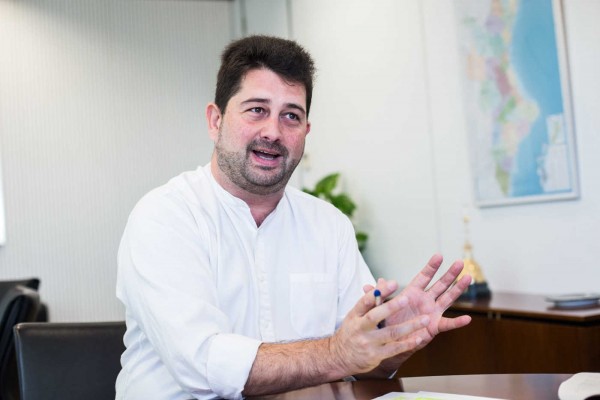 Economía y la Diputación validan el incremento de ayudas a la antigua organización de Natxo Costa