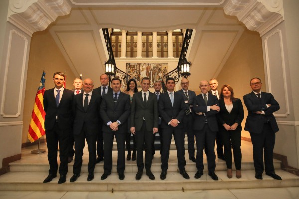Suma adelanta 295 millones a 127 municipios de Alicante tras un acuerdo con nueve entidades bancarias