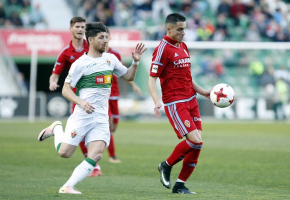 Javi Flores: 