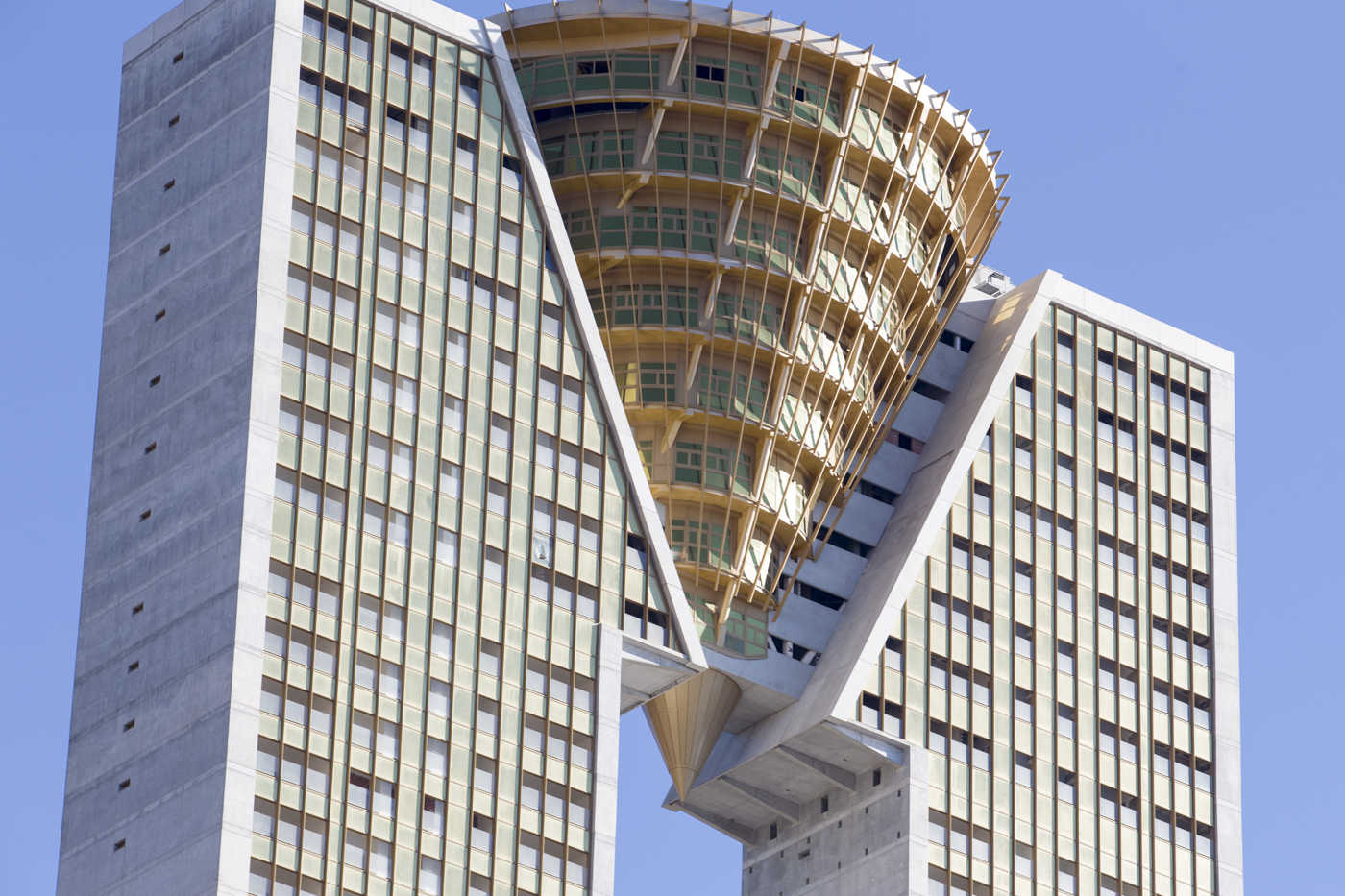 El ex socio de De la Serna en el rascacielos In Tempo de Benidorm crea otra promotora en la ciudad