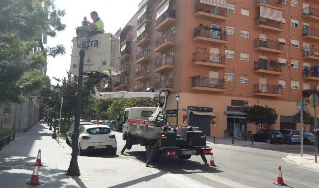València ahorra 4,6 millones de euros en tres años al mejorar la eficiencia energética