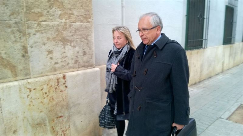 Puchalt y Lledó completan la jornada de comparecencias de ediles y asesores 'populares' 