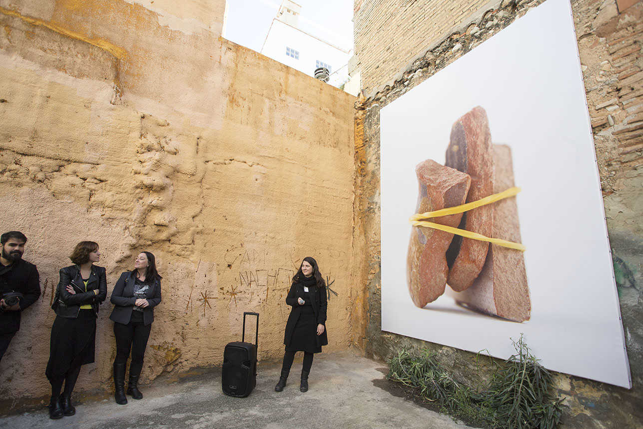 Biennal de Mislata Miquel Navarro 2018 (Fotos: MARGA FERRER)