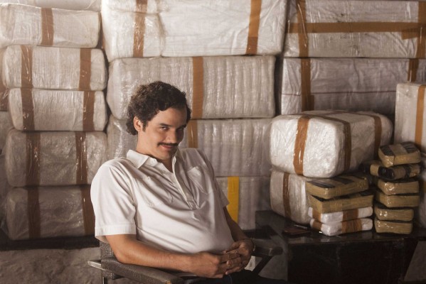 Pablo Escobar, plata o plomo