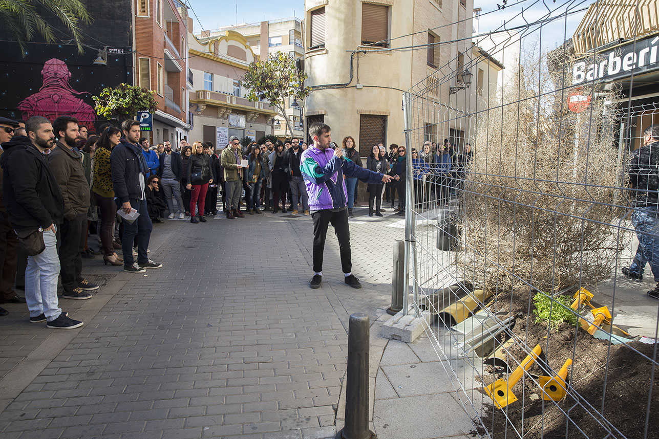 La Biennal de Mislata Miquel Navarro se adentrará en esta nueva edición en asuntos sociales que son pasado y presente