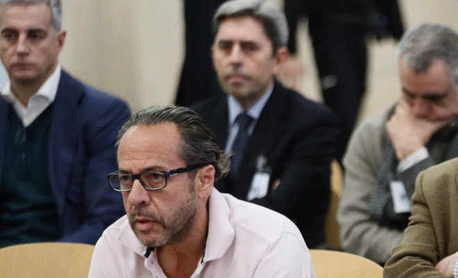 'El Bigotes' pide un careo con Vicente Rambla por las contradicciones de sus declaraciones
