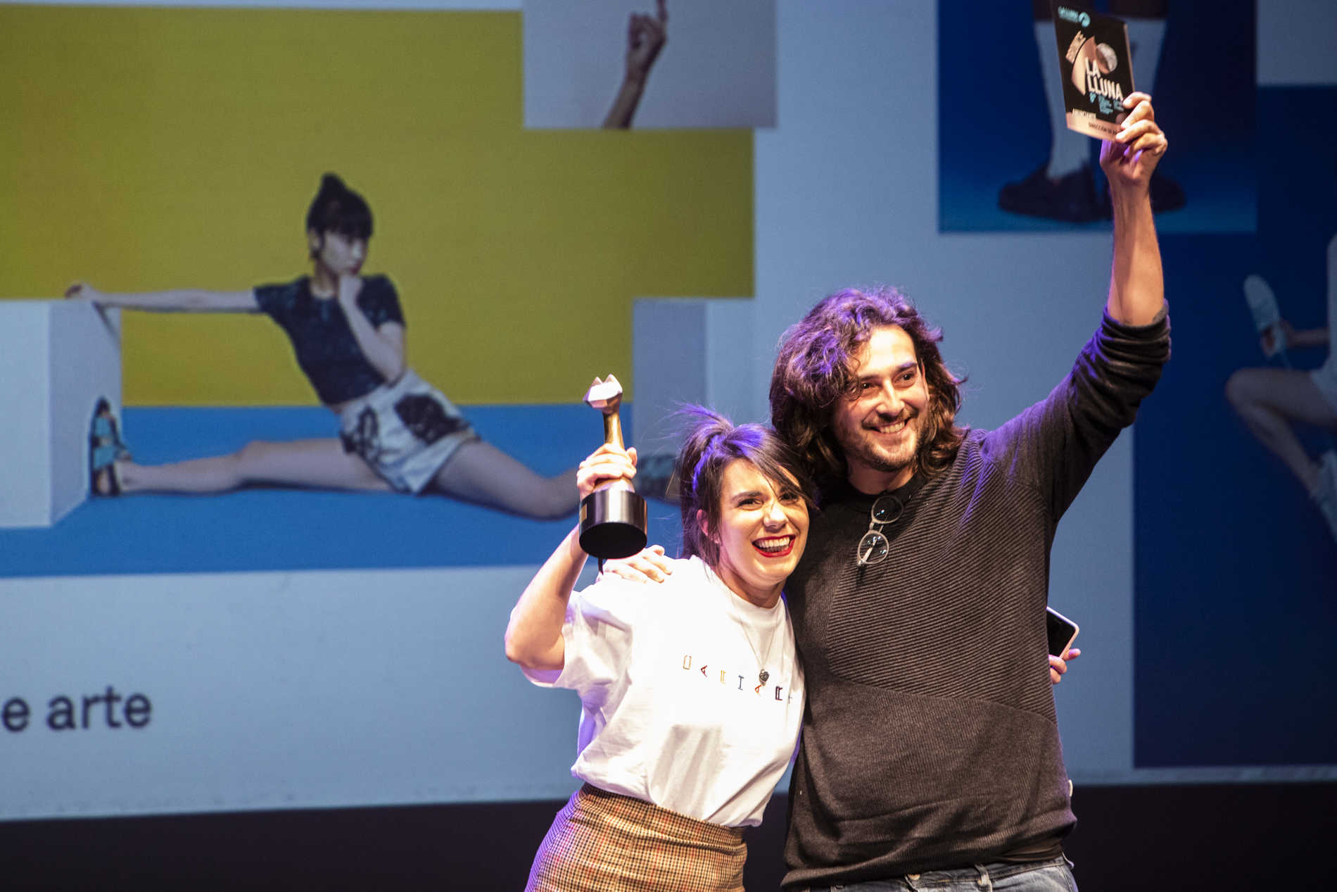 El festival La Lluna celebra su 8 edición (Fotos: EVA MÁÑEZ)