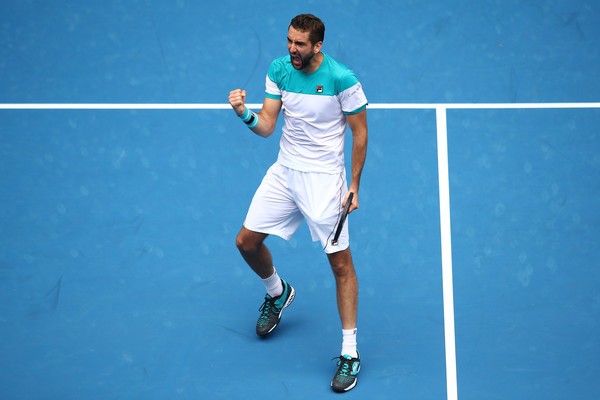 Marin Cilic vence a Edmund y alcanza la final
