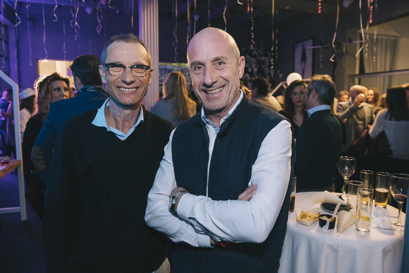 Aniversario de Mediterránea de Medios 2018 (Fotos: KIKE TABERNER)