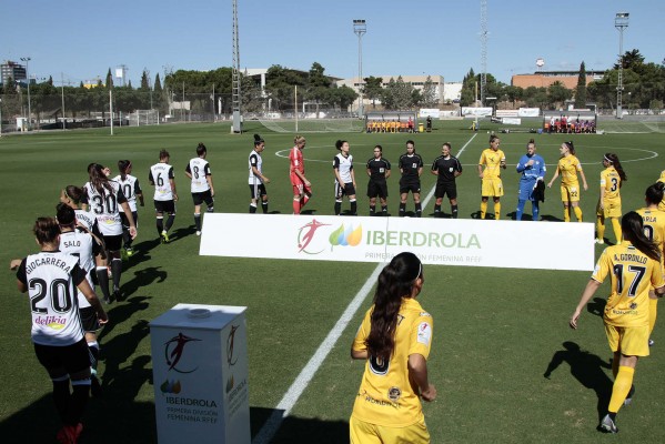 El Valencia pone a prueba su racha ante el Santa Teresa CD