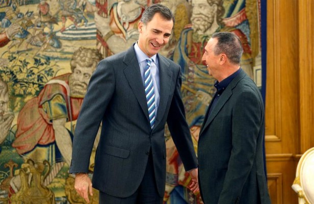 Baldoví urge a Sánchez a abrir la negociación para su investidura