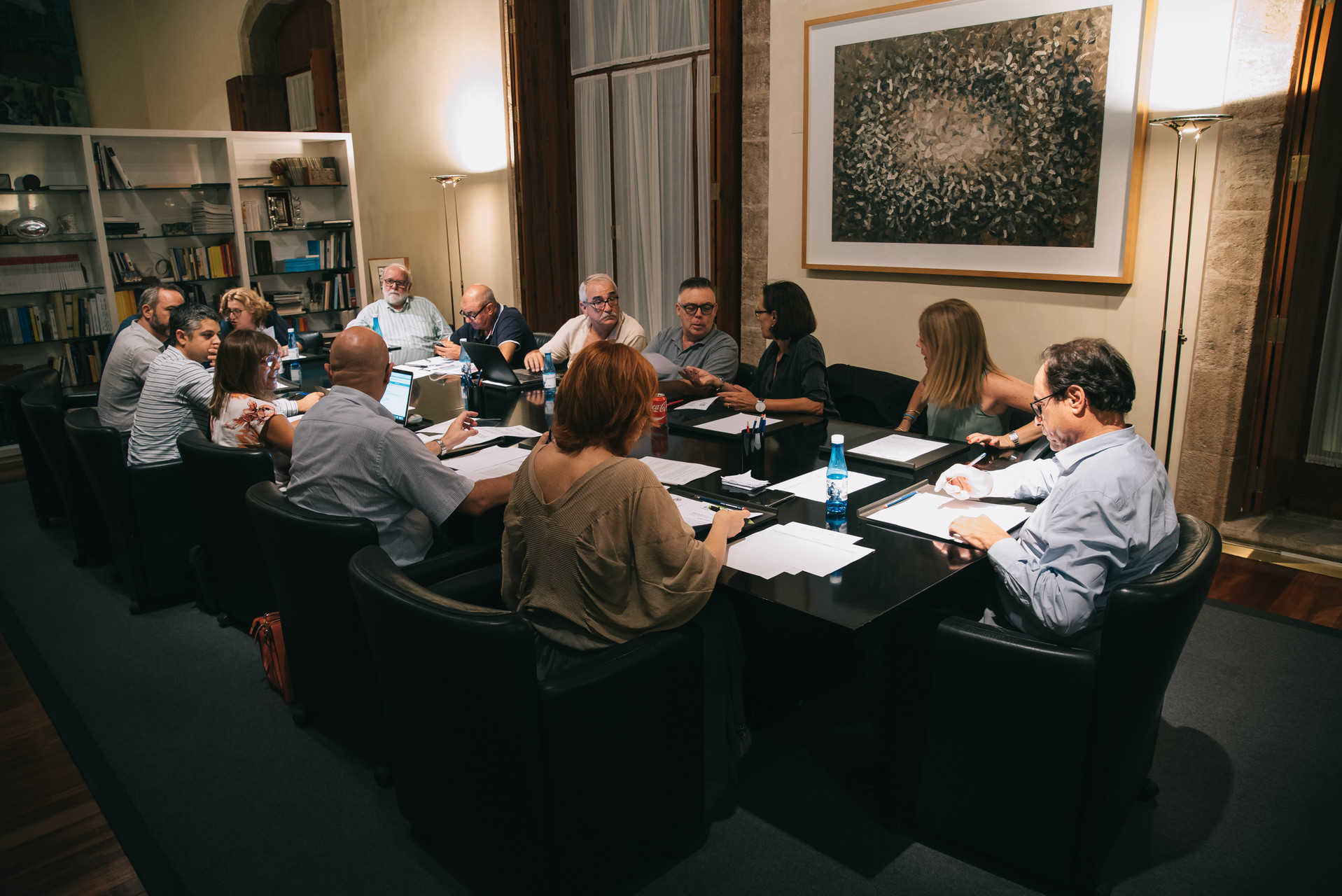 Hacienda encomienda a Tragsa el inventario de los bienes de la Generalitat por 780.000 euros