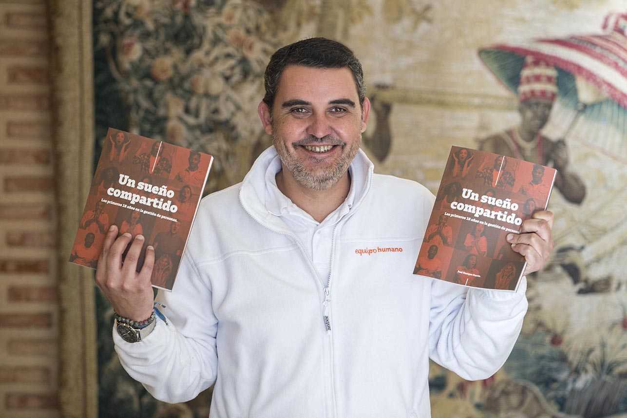 Equipo humano: Un sueño compartido (Fotos: MARGA FERRER)