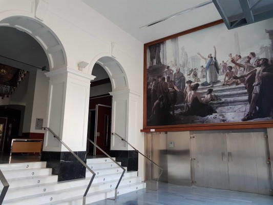 Así espera el CADA la llegada del IVAM