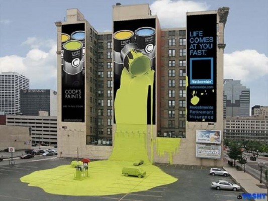 ¿Qué es y cómo funciona el Ambient Marketing?