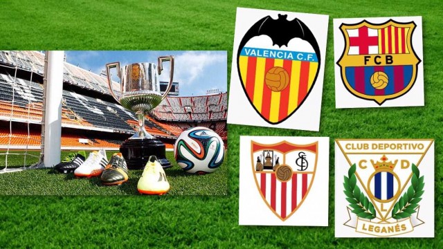 Una Copa para volver a una final diez años después