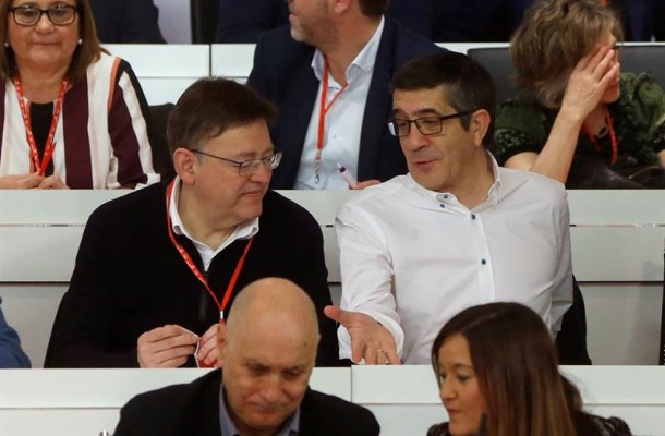 El PSOE adelanta su Congreso a mayo por la presión de las federaciones críticas