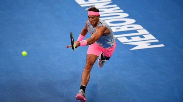 Nadal: 
