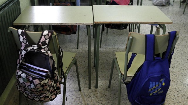 El abandono escolar temprano se sitúa en el 18,2%, trece puntos menos que hace una década

