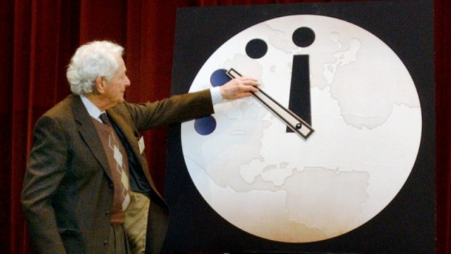 Científicos 'adelantan' la destrucción de la Humanidad por la amenaza del cambio climático

