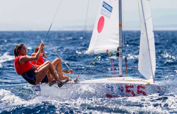 Silvia Sebastiá, una vida entre Jávea y Valencia por la vela

