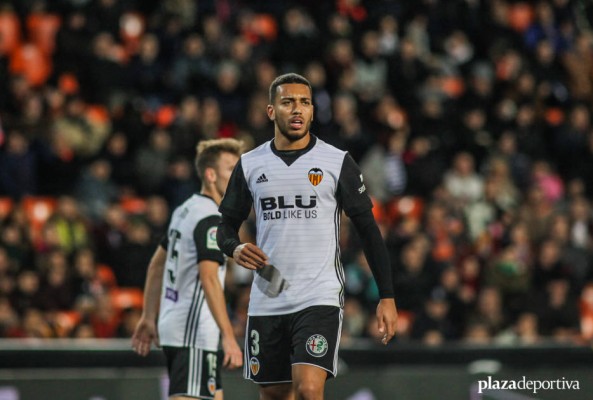 El Valencia acude al TAD para solicitar la suspensión cautelar de Vezo